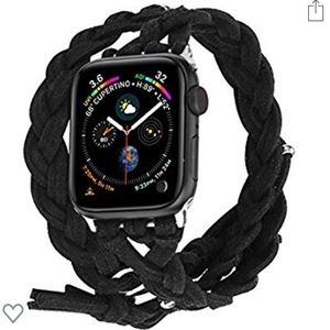 Wrap Apple Watch band